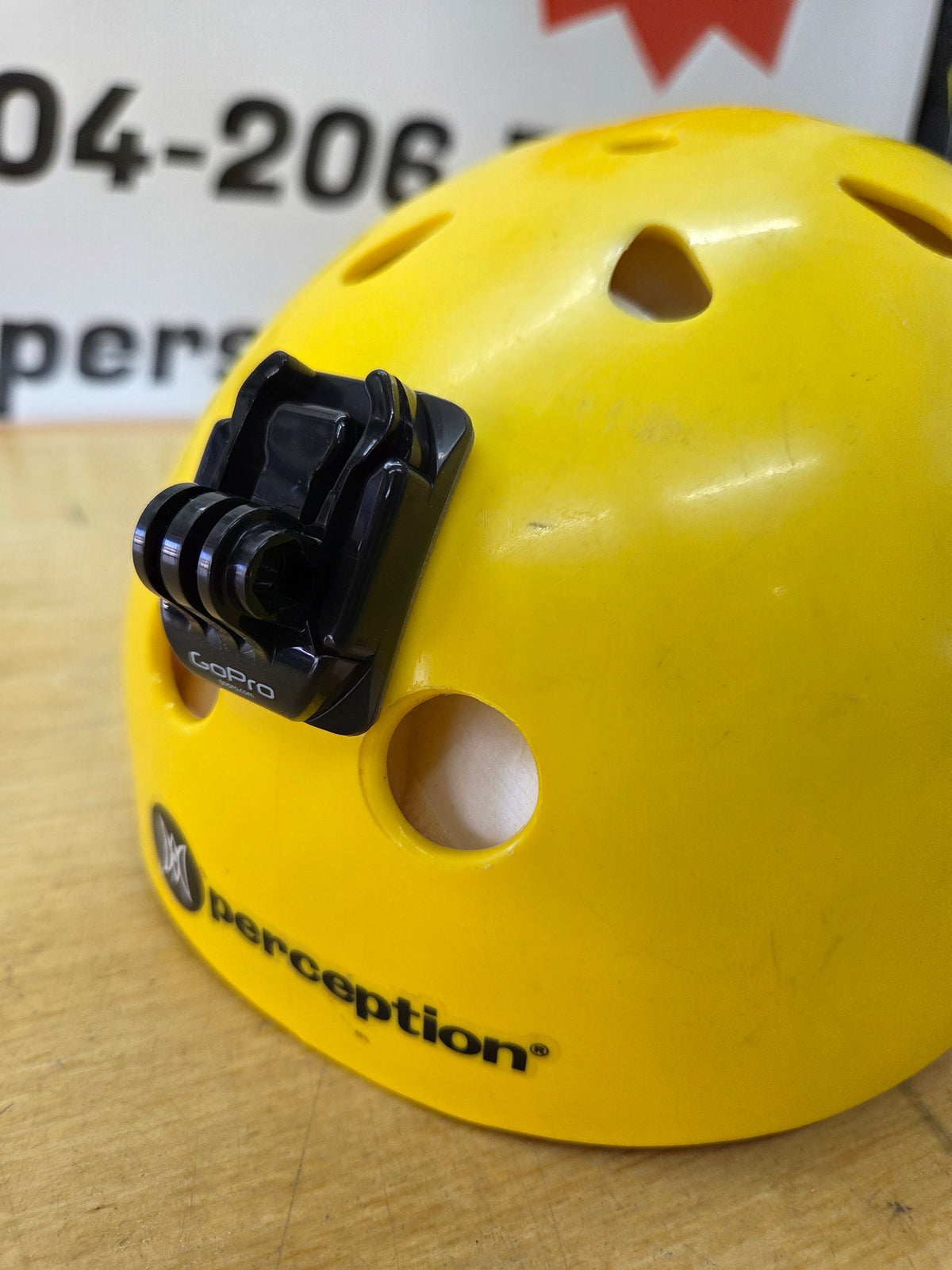 Protec Helmet