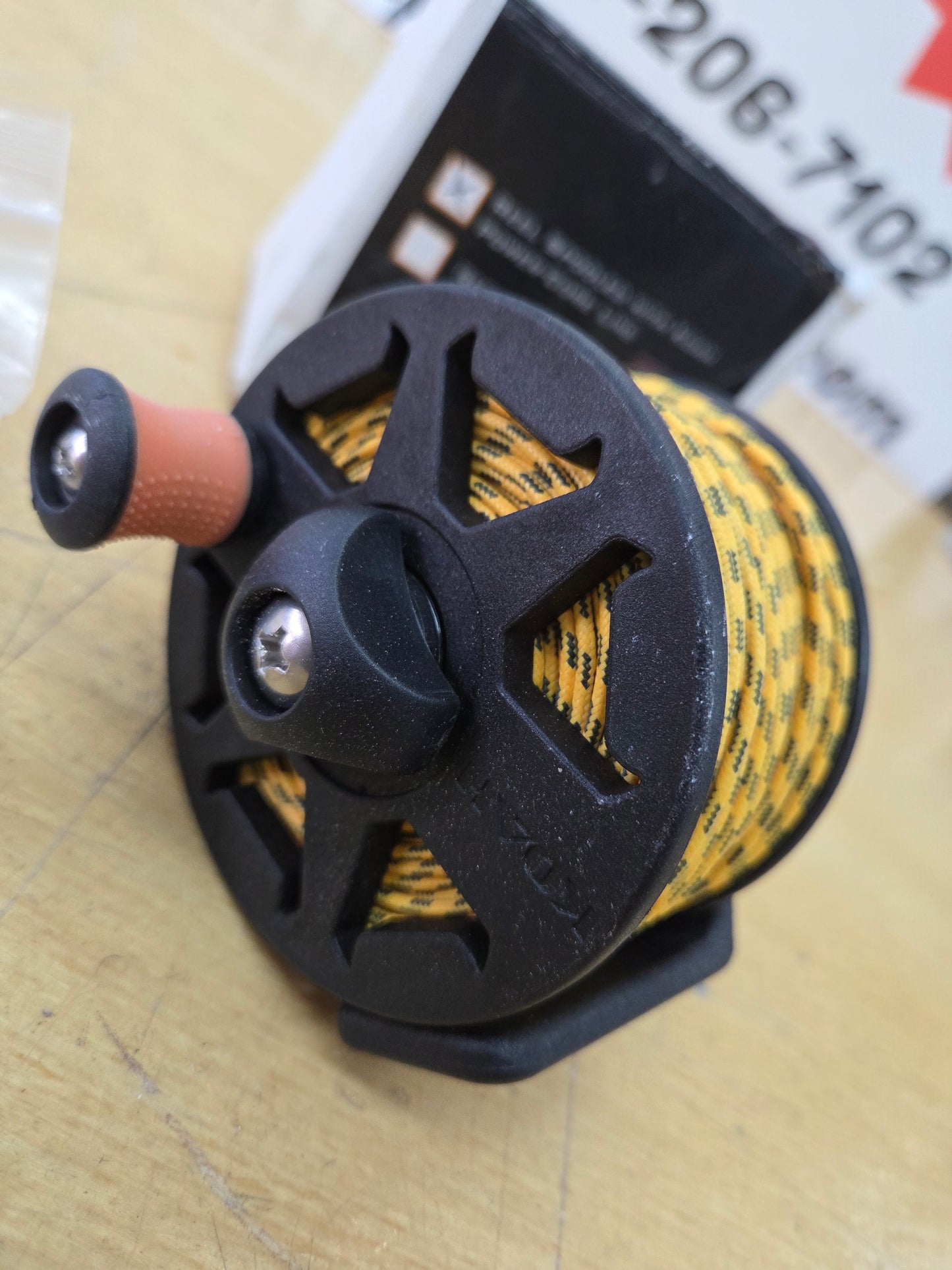 Koah RSC 60m Speargun Reel
