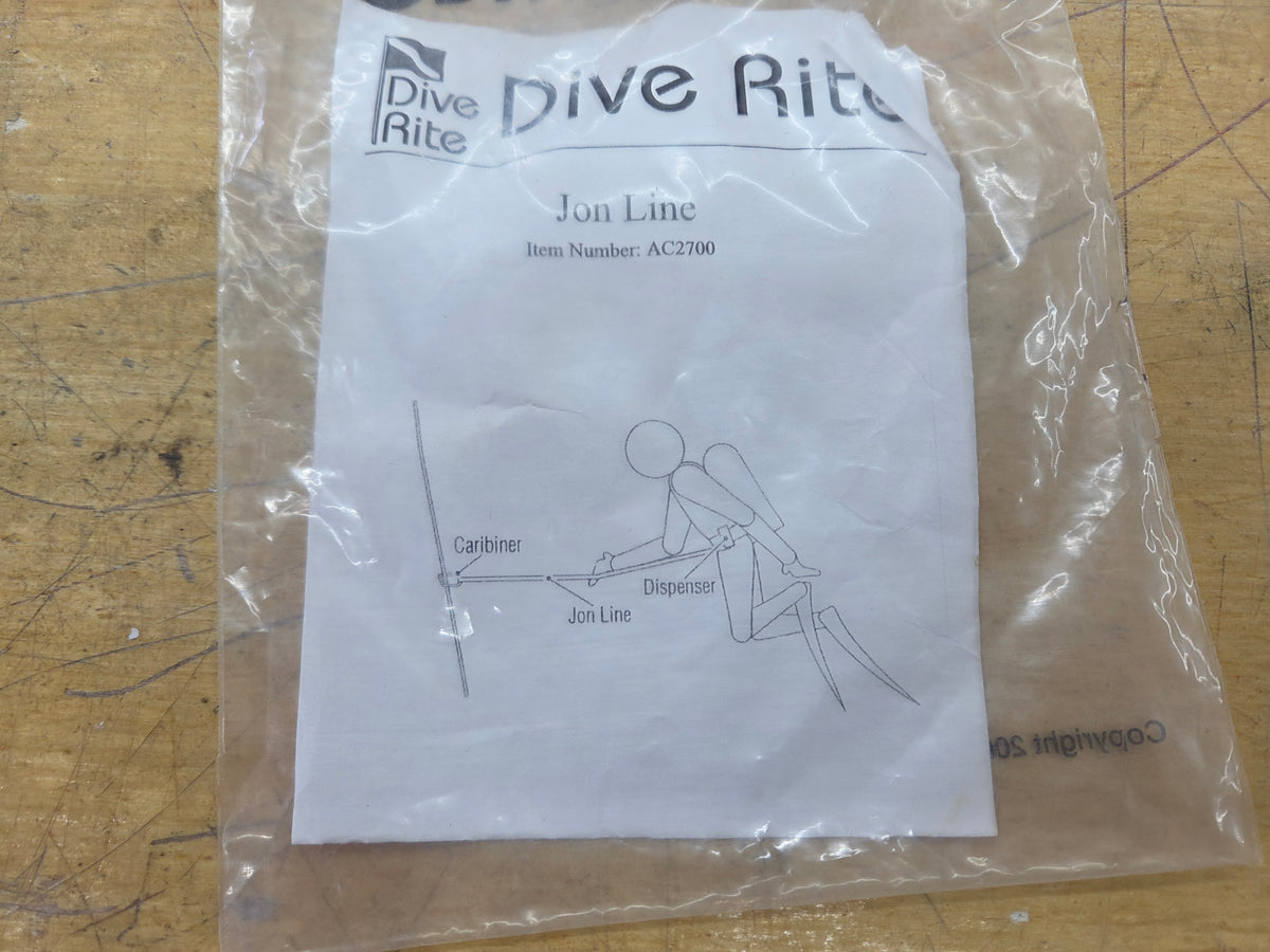 Dive Rite Jon Line