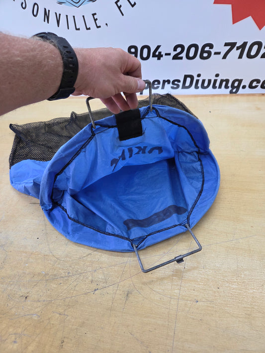 Wire Rim Lobster Bag
