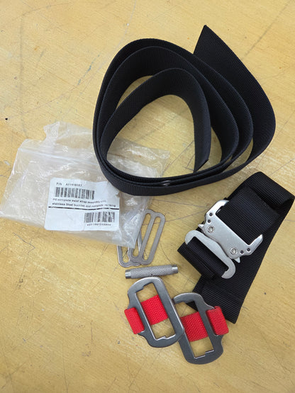 OMS Quick Release Harness (NOS)