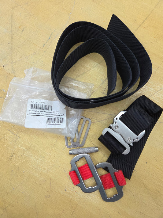 OMS Quick Release Harness (NOS)