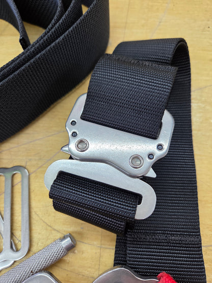 OMS Quick Release Harness (NOS)