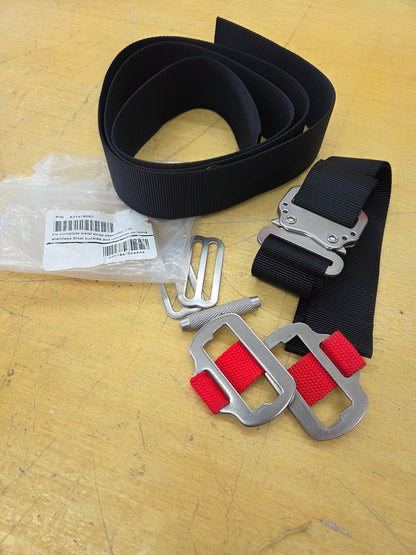 OMS Quick Release Harness (NOS)