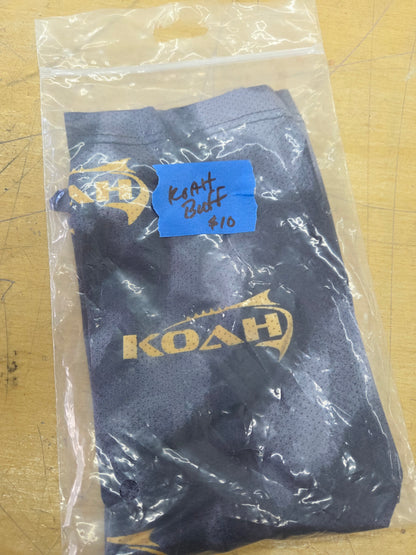 Koah Spearfishing Face Buff