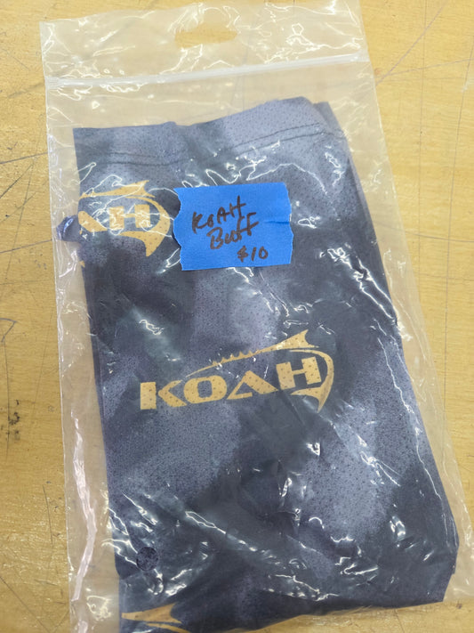 Koah Spearfishing Face Buff