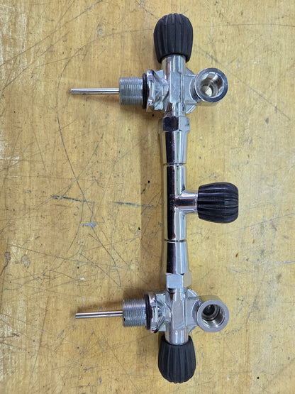 OMS Isolation Manifold