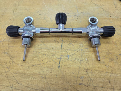 OMS Isolation Manifold