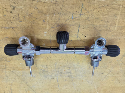 OMS Isolation Manifold