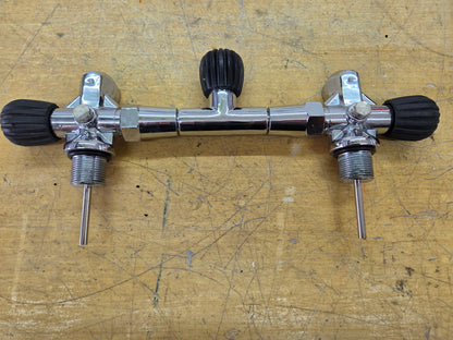 OMS Isolation Manifold