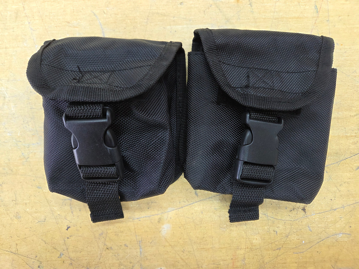 Trim Weight Pockets