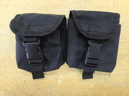 Trim Weight Pockets