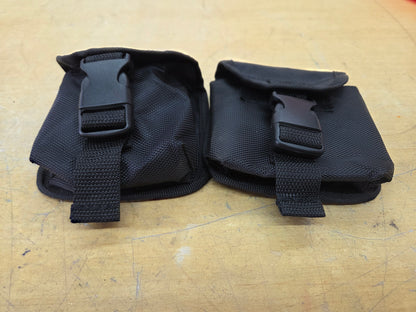 Trim Weight Pockets