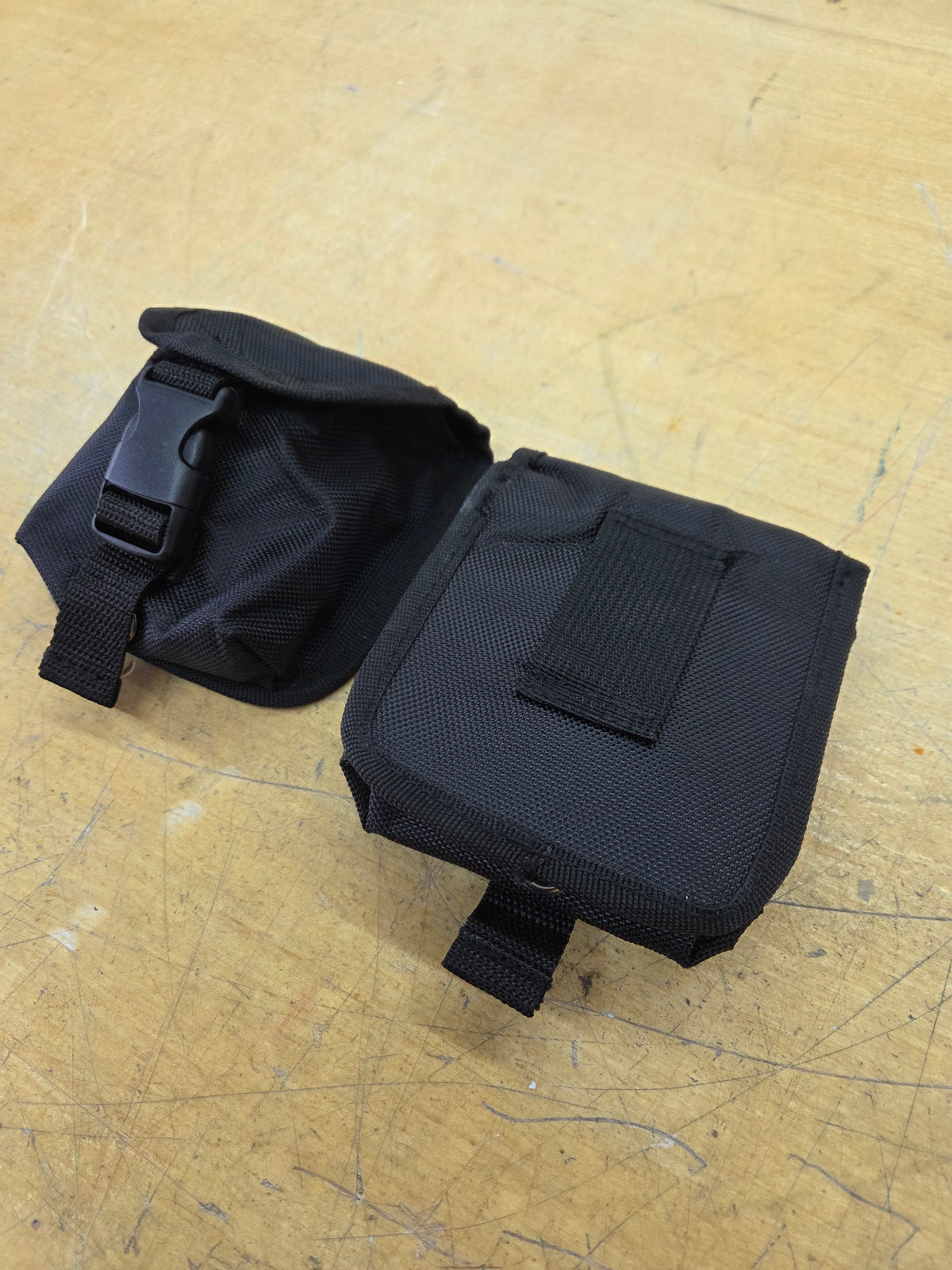 Trim Weight Pockets