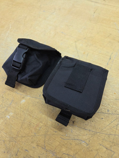 Trim Weight Pockets