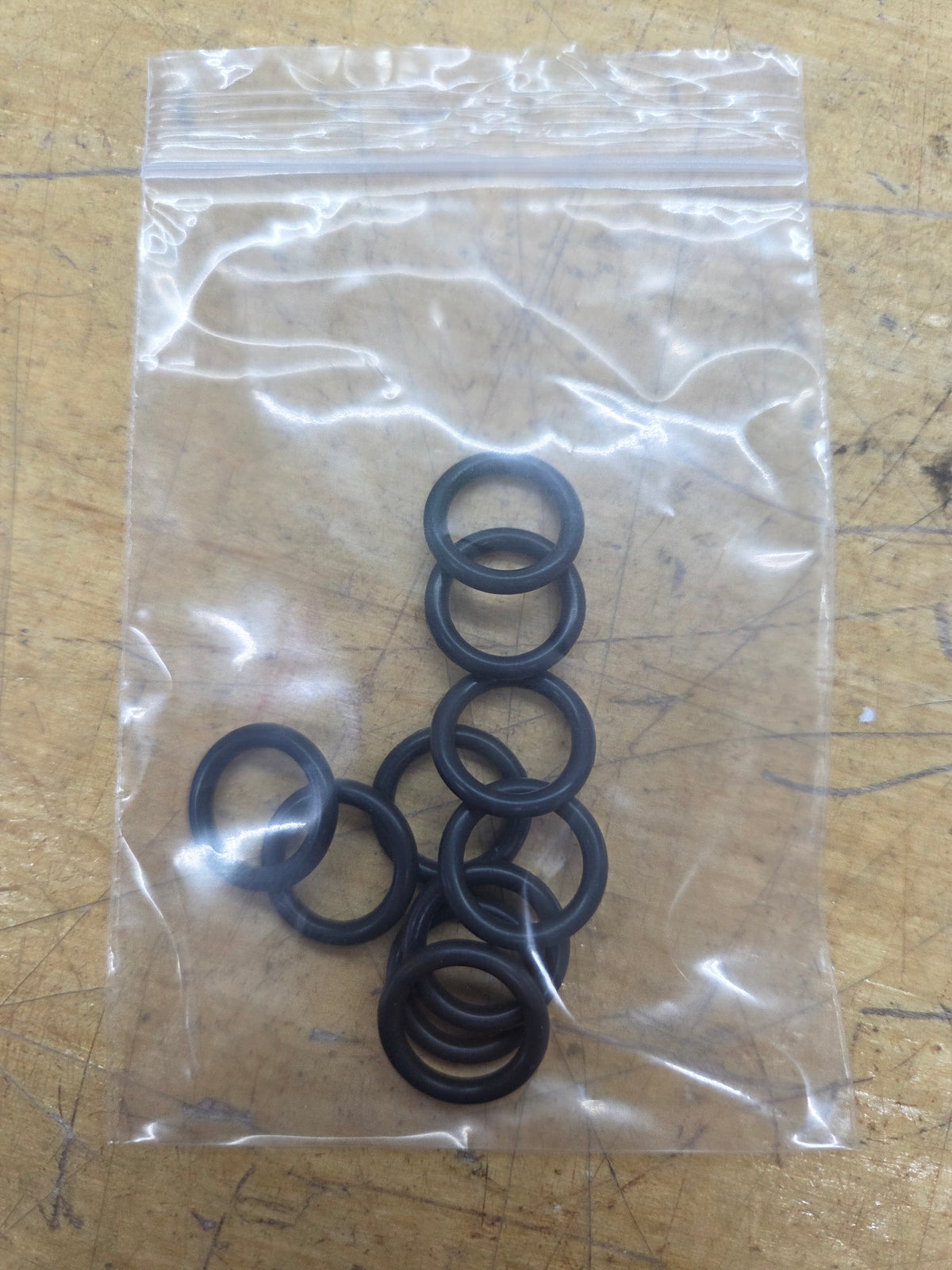 DIN Valve O-Ring 10 Pack (Size 112)