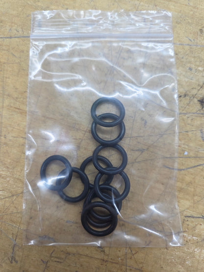 DIN Valve O-Ring 10 Pack (Size 112)