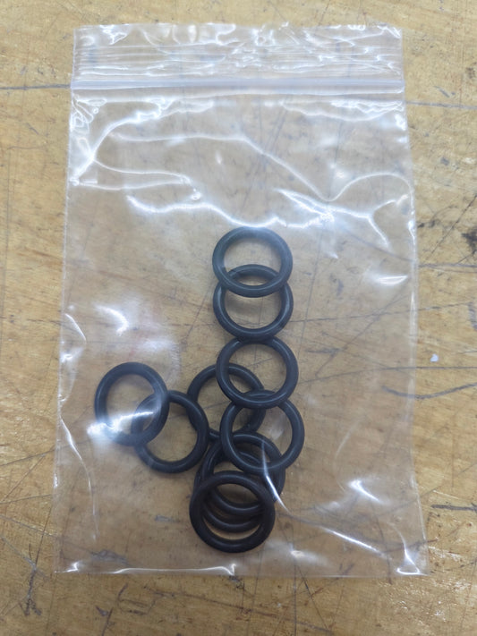 DIN Valve O-Ring 10 Pack (Size 112)