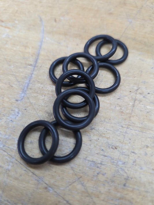 DIN Valve O-Ring 10 Pack (Size 112)