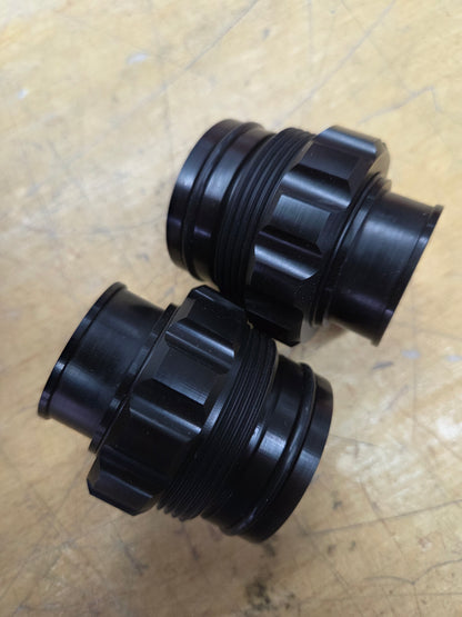 Hollis Prisim 2 Loop Hose Connections 1.5"