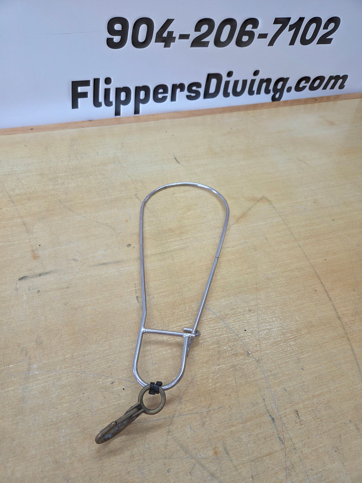 Stainless Steel Fish Stringer