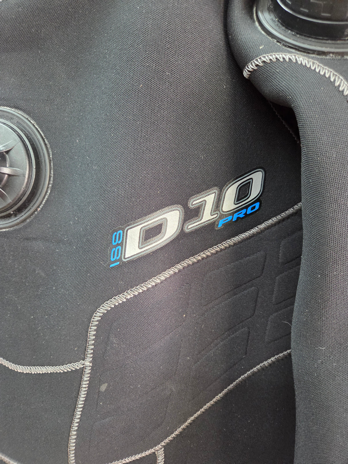 Waterproof D10 Drysuit (Men's Small)