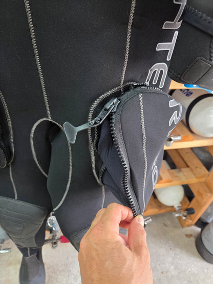 Waterproof D10 Drysuit (Men's Small)