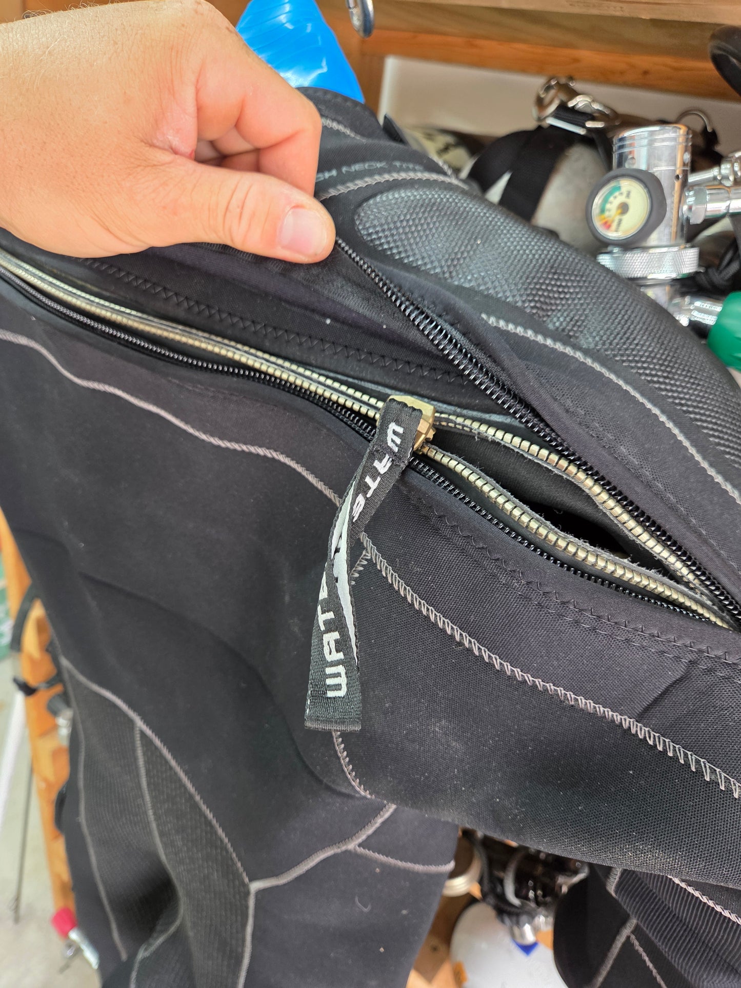 Waterproof D10 Drysuit (Men's Small)