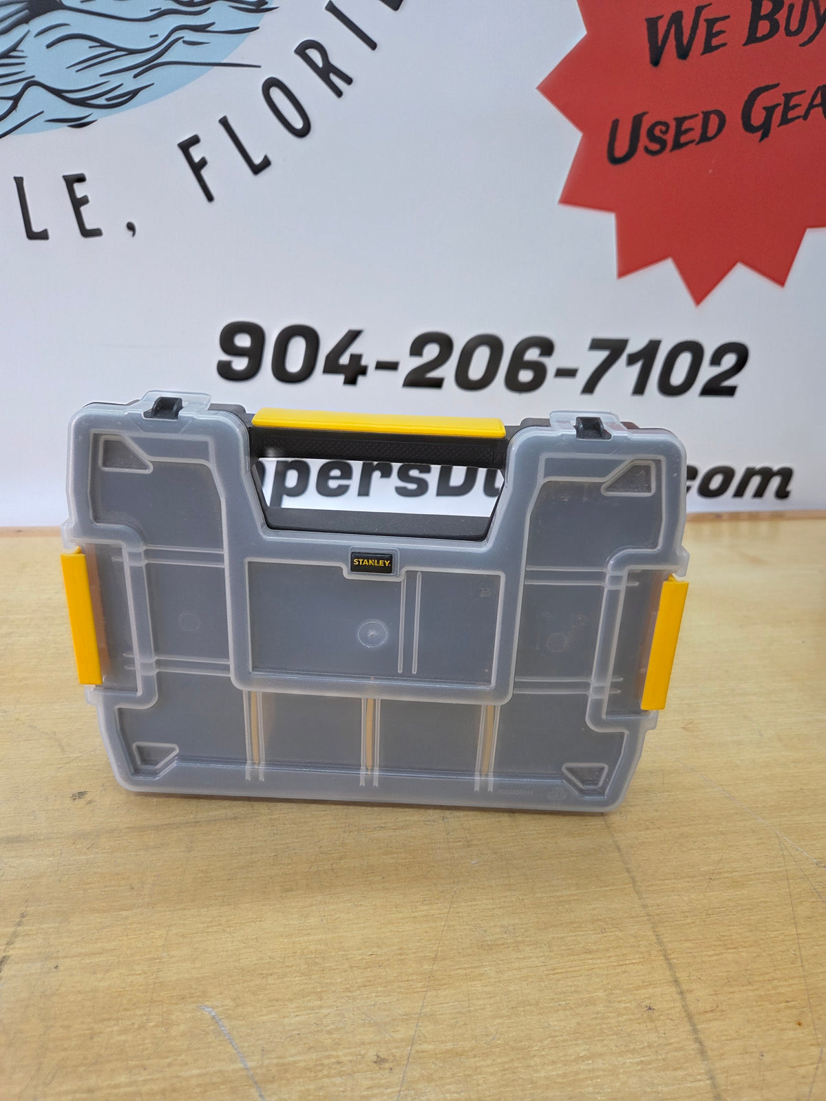 Stanley Save A Dive Kit Box