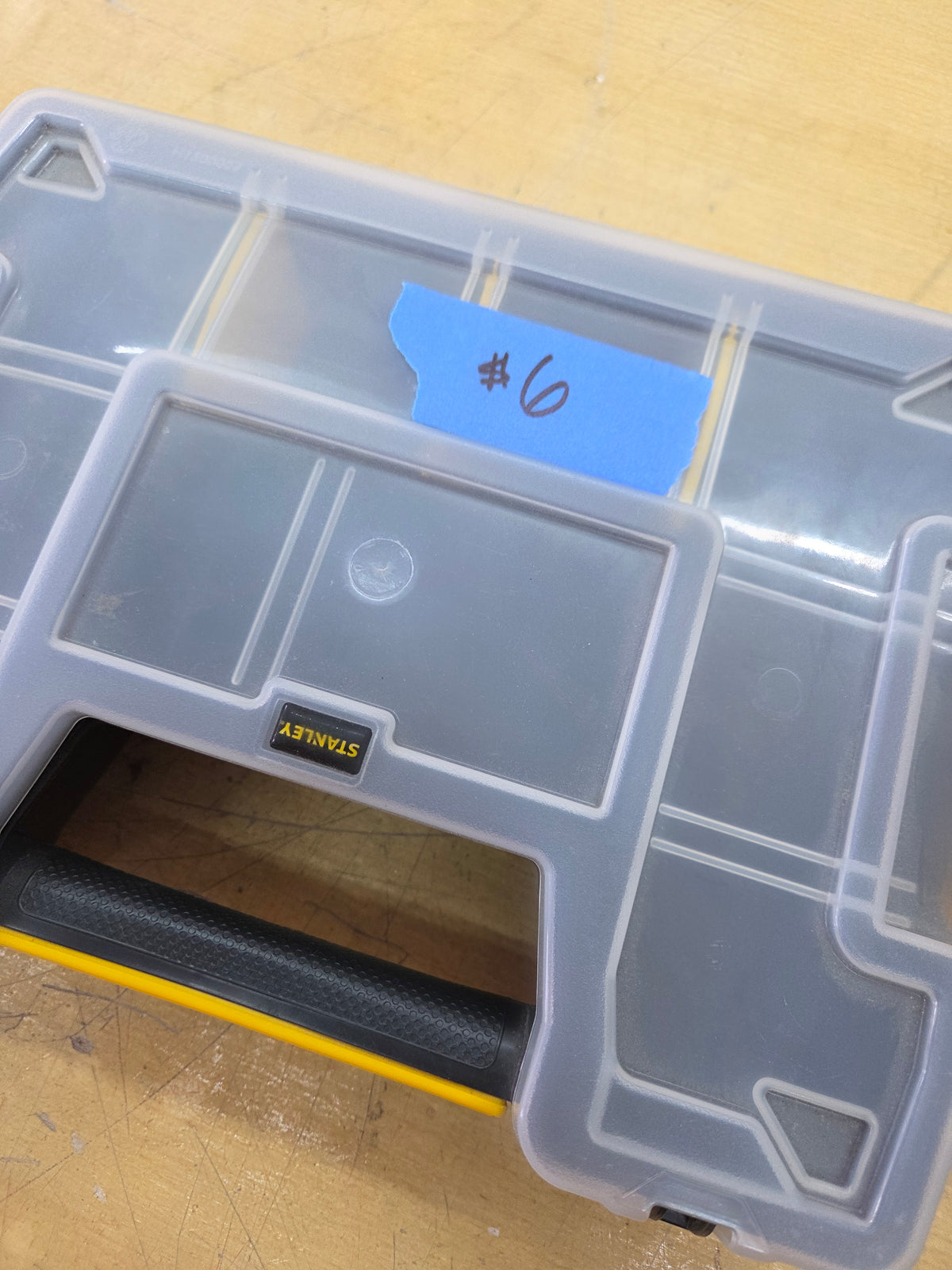 Stanley Save A Dive Kit Box