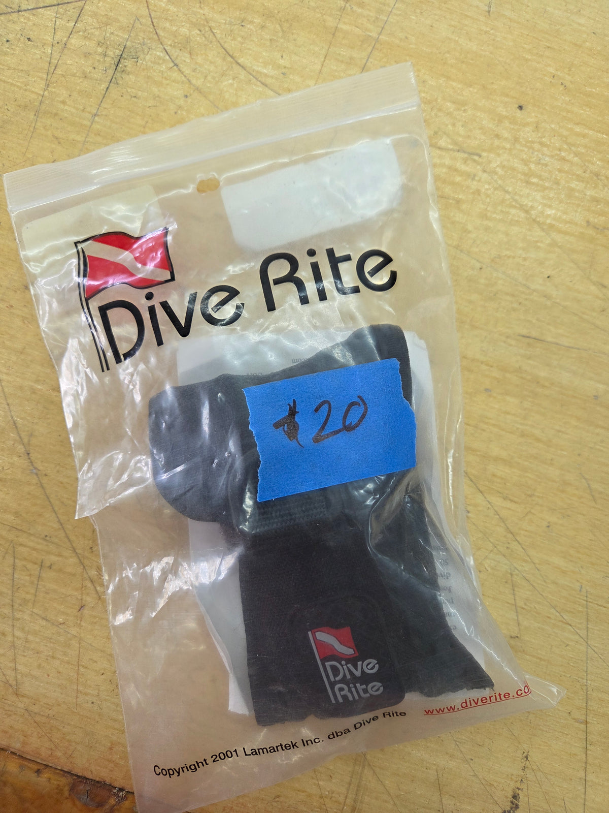 Dive Rite Jon Line