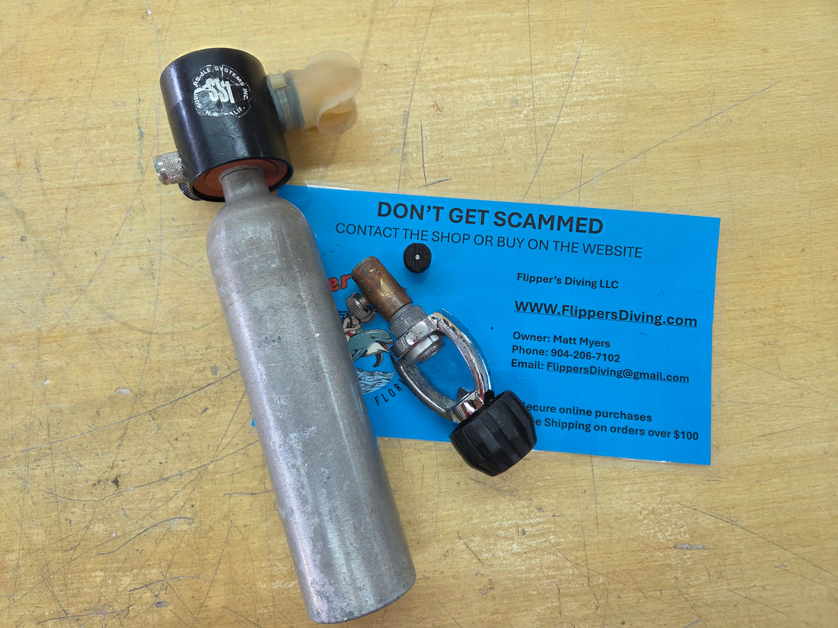 Spare Air *untested*
