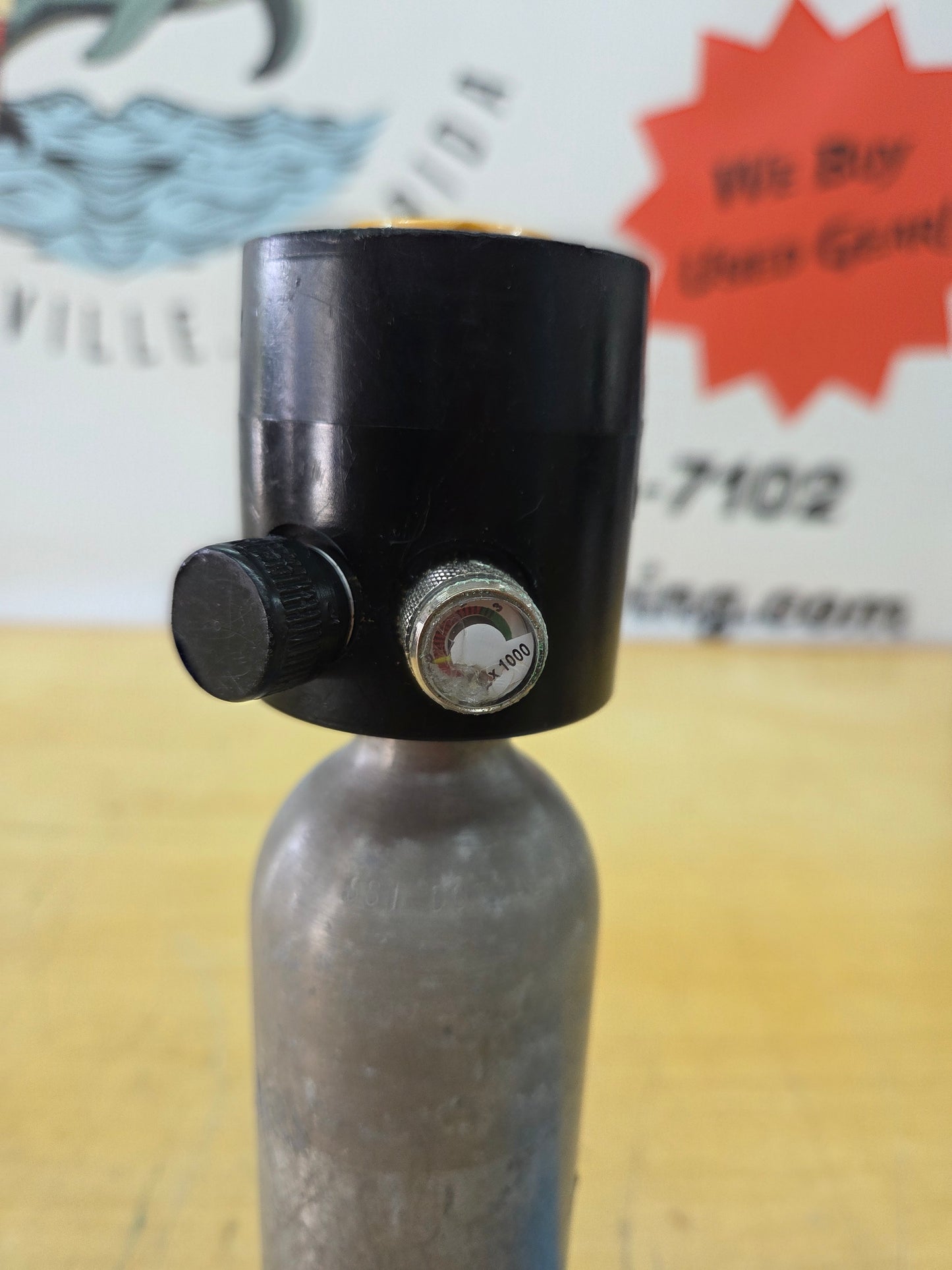 Spare Air *untested*