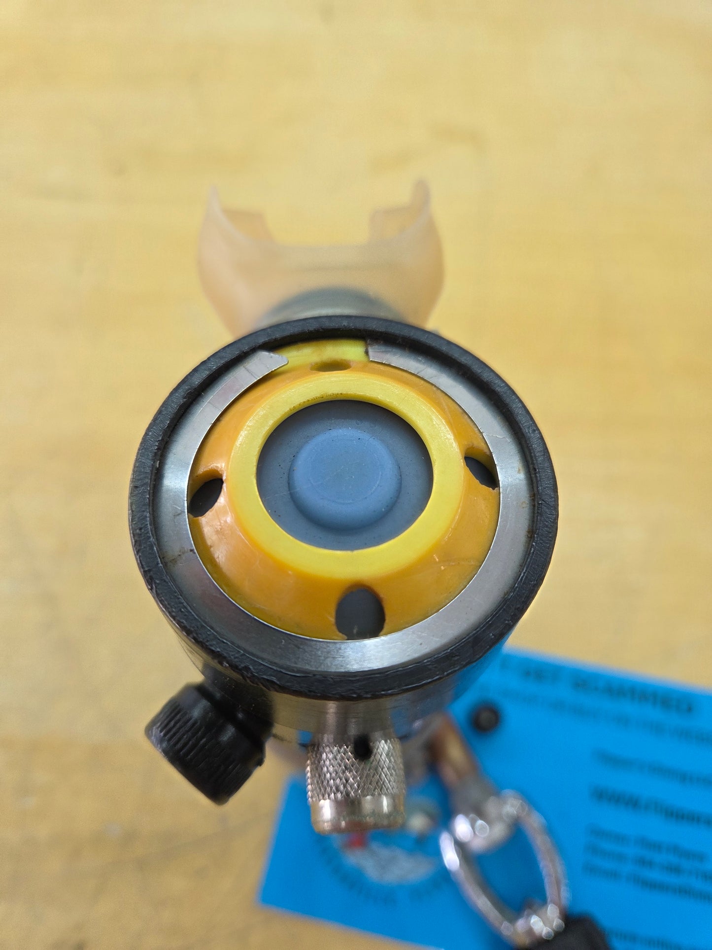 Spare Air *untested*