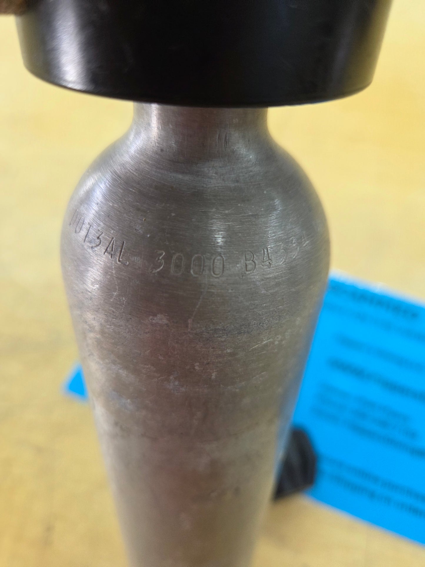 Spare Air *untested*