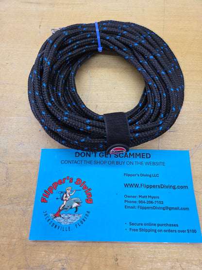50ft Spearfishing Float Line