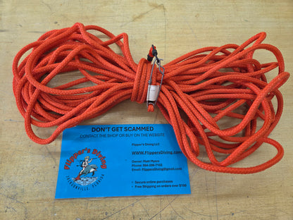 Spearfishing Float Line (80ft)