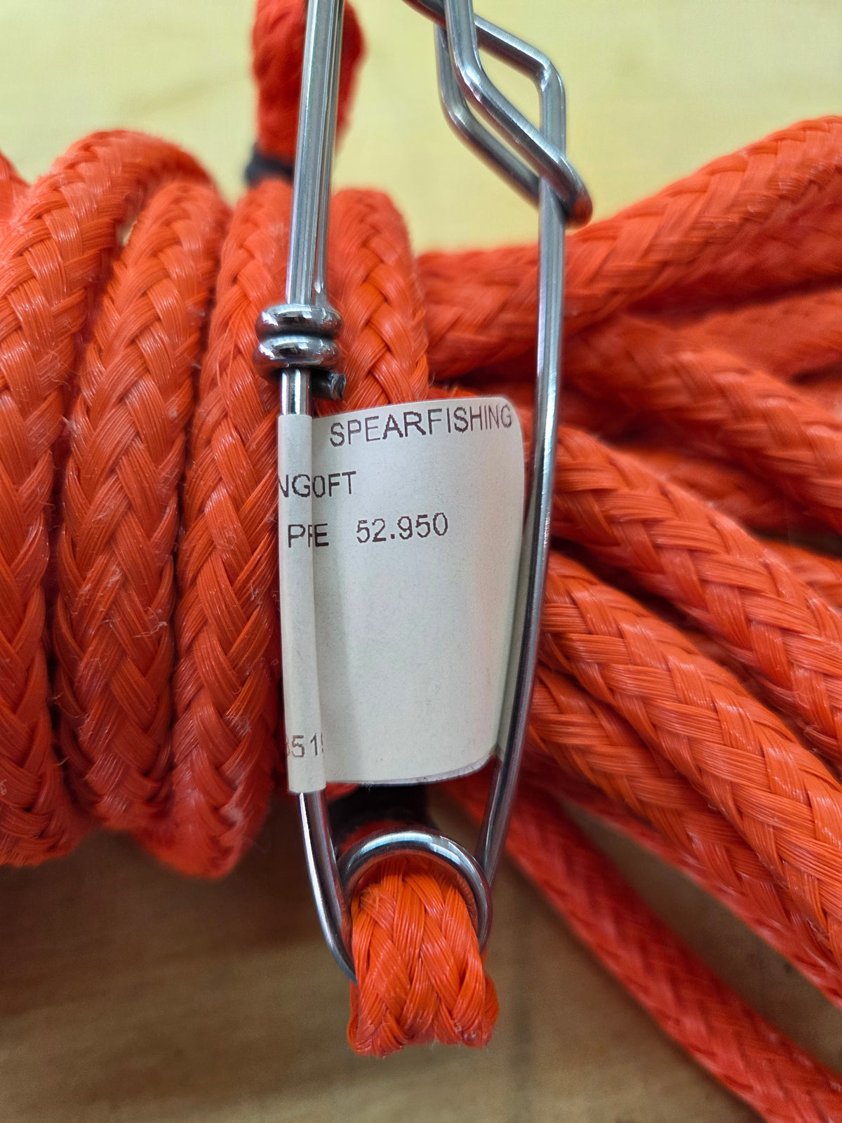 Spearfishing Float Line (80ft)