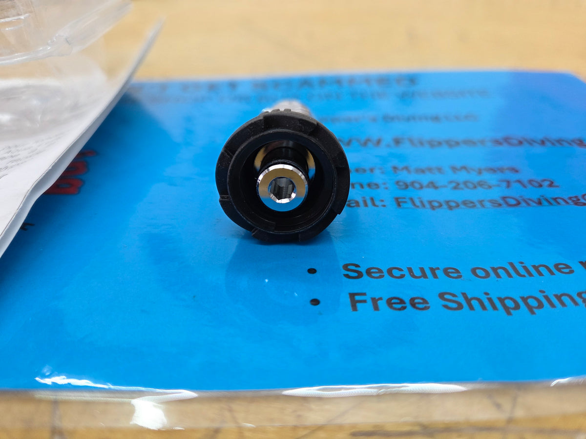 Aqualung 2nd Stage Quick Disconnect Adaptor