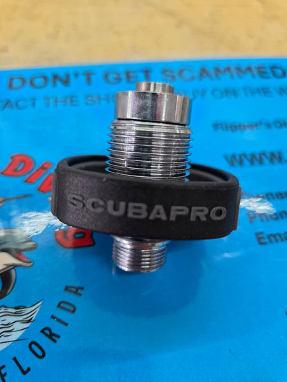 Scubapro DIN Conversion