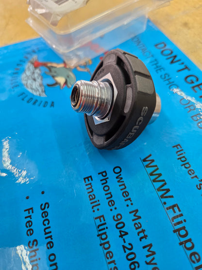 Scubapro DIN Conversion