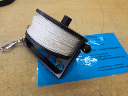 Light Monkey 400ft Cave/Wreck Reel