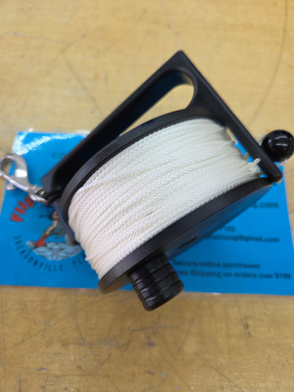 Light Monkey 400ft Cave/Wreck Reel