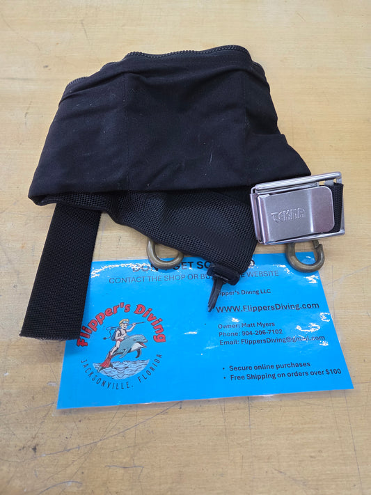 Tekna Depth Compensating Weight Belt