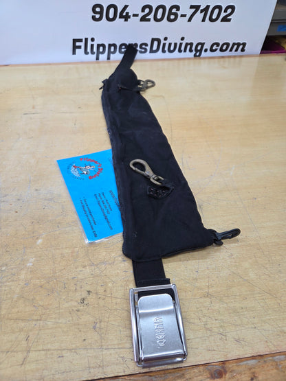 Tekna Depth Compensating Weight Belt