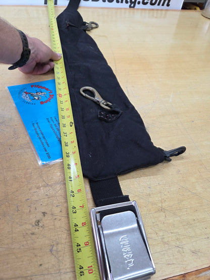 Tekna Depth Compensating Weight Belt