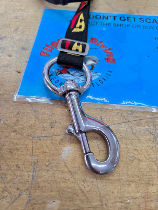 Dive Rite Stage Bottle Rigging