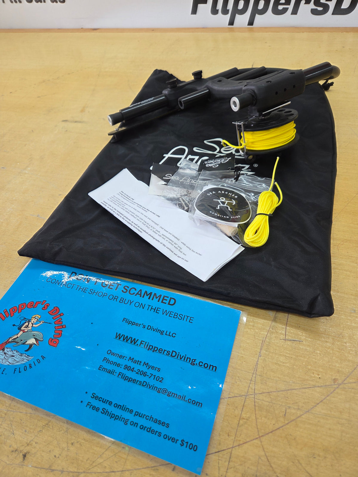 Sea Archer Hawaiian Sling
