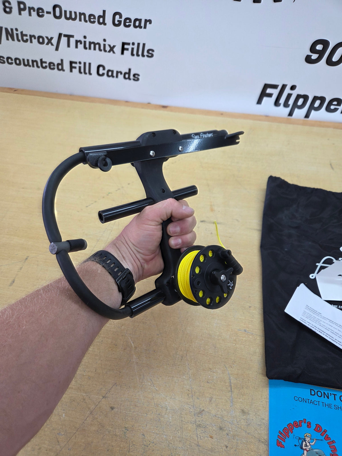 Sea Archer Hawaiian Sling