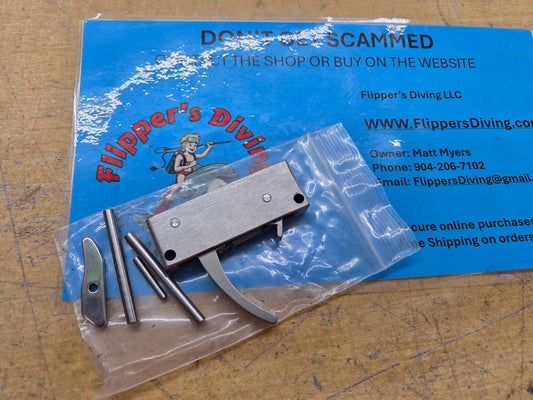 Speargun Trigger Mechanism